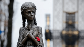 Чехія визнала Голодомор 1932-1933 років геноцидом українців