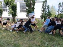 У Вапнярській громаді для дітей провели квест із пошуком скарбу
