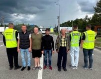 Чотирьох іноземців, які незаконно перебували в Україні, примусово видворили з Вінниччини