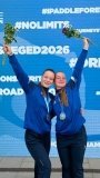 Веслувальниця з Вінниччини здобула срібну медаль на чемпіонаті Європи