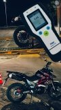 П’яний мотоцикліст без посвідчення спричинив ДТП у Вінниці: патрульні склали три адмінматеріали