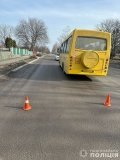 На Вінниччині школяр потрапив під колеса автівки