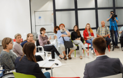 У Вінниці розробляють програму співпраці з громадянськими інститутами