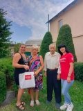 Поруч у складні часи: волонтери «Української команди» допомагають жителям Бершадщини