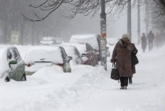 В Україні значно похолодає, обіцяють хуртовини