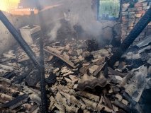 Пожежа на балконі у Вінниці: 24-річного хлопця госпіталізували з отруєнням димом