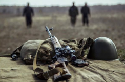 За минулу добу в зоні АТО загинуло троє українських військових