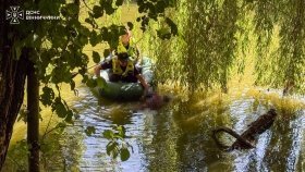 Трагедія у Вінниці: у ставку на Старому місті потонула 55-річна жінка