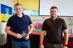 Хірурга із Жмеринки Валерія Капшука відзначили званням «Науковець року»