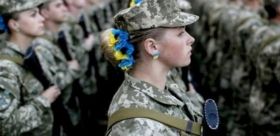 В київському військовому ліцеї відкривають набір для жінок