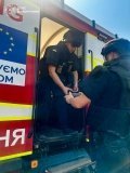 На Вінниччині сапери ДСНС знищили артилерійський снаряд часів Другої світової