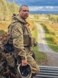 35 років разом із незалежною Україною: прикордонник з Вінниччини відзначає день народження у строю