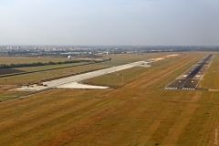 Новую полосу одесского aэропортa продолжaют строить, несмотря ни нa что  