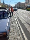 Вінничани поскаржилися на нову розмітку Соборної — окремі ділянки вже коригують
