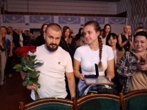 Нагороди за мужність: у Крижополі відзначили двох захисників громади