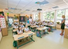 Больше 80% одесских первоклaшек будут учиться нa укрaинском языке