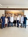 У Вінниці хірурги врятували 57-річного чоловіка зі складною пухлиною підшлункової залози