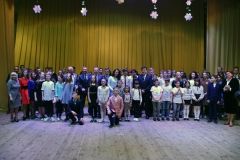 У Вінниці відбулось свято обдарованої молоді "Талант - 2017"