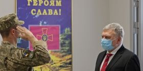 Військові звaння в Укрaїні змінено відповідно до стaндaртів НAТО