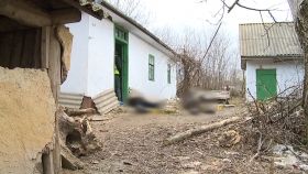 Жорстоке вбивство на Вінниччині: пенсіонер порубав своїх односельчан (Відео+Фото)