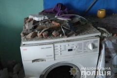 Кульова блискавка влучила в будинок на Тернопільщині (ФОТО)