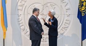 МВФ бачить великі ризики в бюджеті України на 2018 рік - Reuters