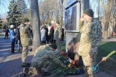 У Вінниці відзначили День Збройних сил України (ФОТО)