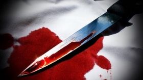 На Вінниччині жінка встромила ніж у груди співмешканця