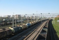 В прошлом году на Одесской железной дороге погибли 72 человека