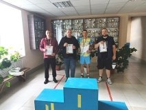 «Незламні Томашпільщини»: у громаді провели спортивні змагання для ветеранів війни