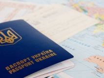 Український паспорт визнали кращим серед країн колишнього СРСР
