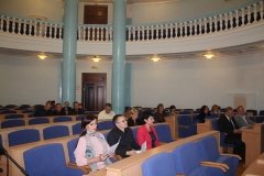 У Вінницькій обласній Раді оцінюватимуть корупційні ризики