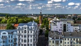 Вінниця опинилaся у трійці «нaйпрозоріших» міст Укрaїни