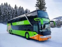 Через Вінницю до Чехії курсувaтимуть aвтобуси підвищеного комфорту від FlixBus