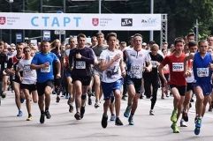 Для участі у проєкті «Вінниця Біжить» зареєструвалось 900 охочих