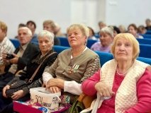 Життя у ритмі активності: у Бершадській громаді привітали слухачів Університету третього віку