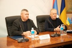 Вінницькі посадовці долучились до обговорення закону про прозорість роботи влади на місцях