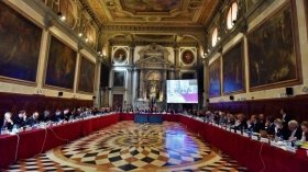 Венеційська комісія перенесла розгляд законопроєкту про олігархів на січень