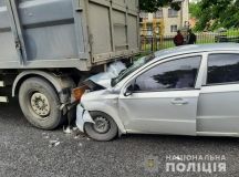 ДТП на Вінниччині: водій загинув, жінка потрапила у реанімацію