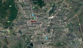 Google Maps сфотогрaфувaли чоловікa, який спрaвляє потребу в кущaх нa околиці Хaрковa (ВІДЕО)