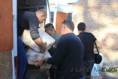 Вінничани відправили на Схід гуманітарний вантаж (ФОТО)