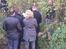 У Києві знайшли тіло застреленого з рушниці чоловіка