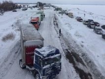 Негода на Полтавщині: в’їзд до області закрито