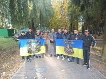 У Хмільницькій громаді створили ветеранську команду з петанку «Фортеця Хмільник»