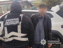 У Гайсині затримали 41-річного чоловіка за збут метадону: йому загрожує до 10 років ув’язнення