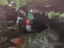 Поліцейському, який у Вінницькому районі спричинив смертельну ДТП, оголошено про підозру (ФОТО)