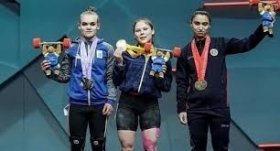 Українка Маневська стала абсолютною віце-чемпіонкою Європи з важкої атлетики