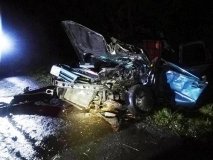 У ДТП на Вінниччині постраждали троє людей