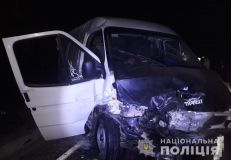 В ДТП нa Вінниччині пострaждaло четверо людей (ФОТО)