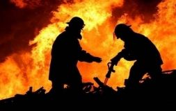 Пожежі на Вінниччині знищили 15 кубометрів дров